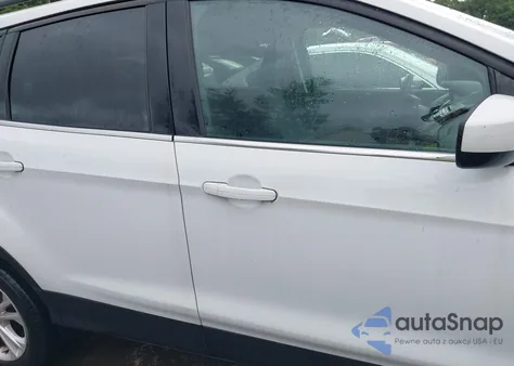 2018 Ford Escape Se z USA, uszkodzony, nr VIN 1FMCU9GD3JUD55250